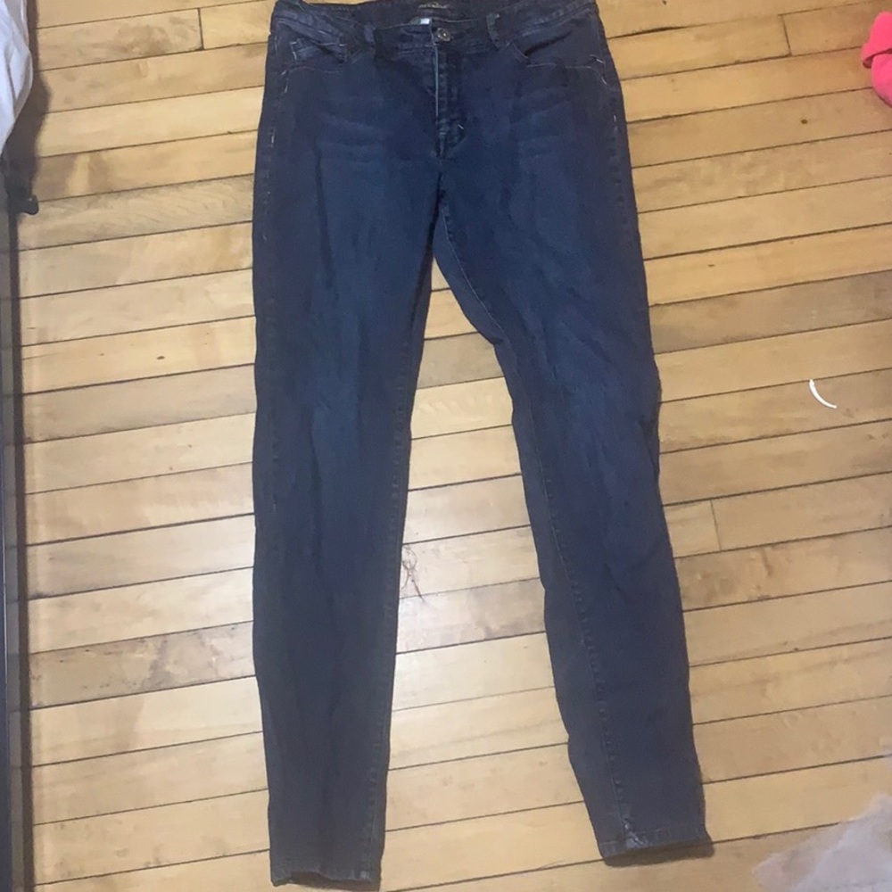 Denim jeans